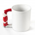 Christmas Mug- Custom image
